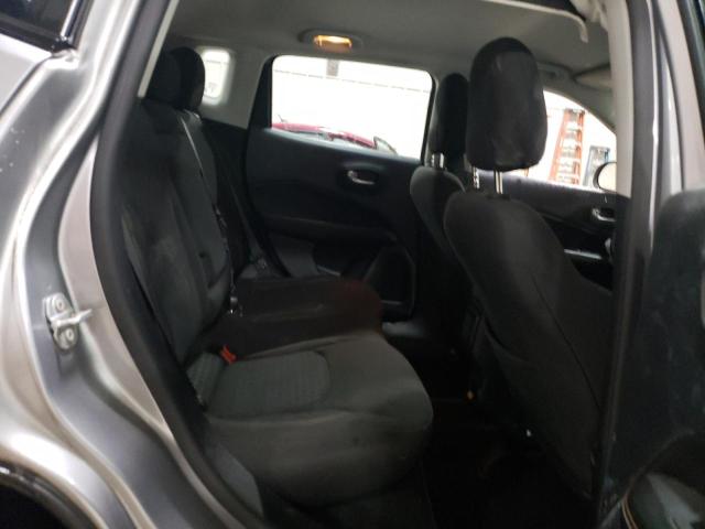 3C4NJDAB8JT177930 Jeep Compass Sport