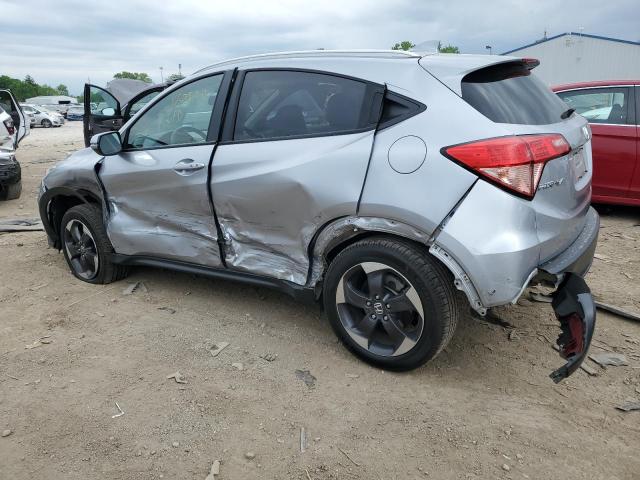 3CZRU6H72JM707125 Honda Hr-v Exl