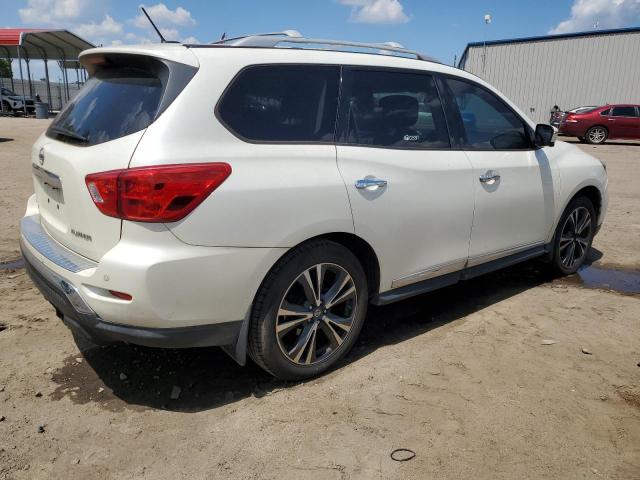 5N1DR2MN4HC676644 Nissan Pathfinder S