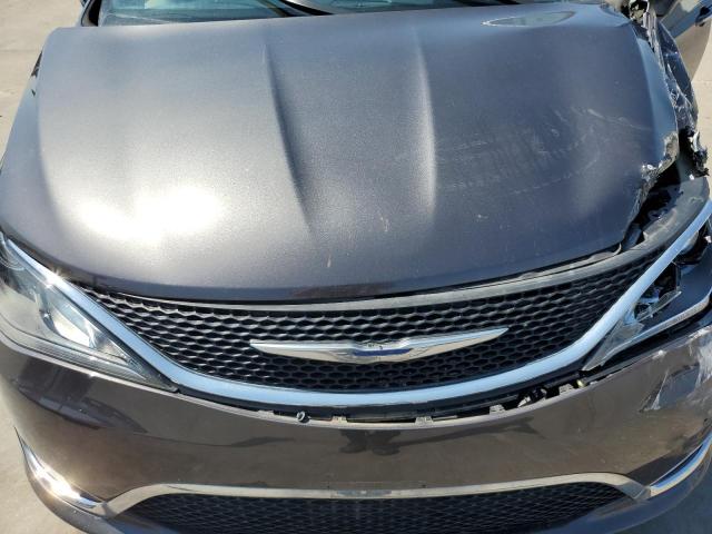 2C4RC1BG0JR152043 Chrysler Pacifica Touring L