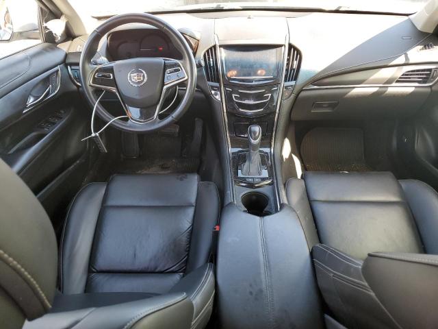 1G6AG5RX1E0167927 Cadillac ATS