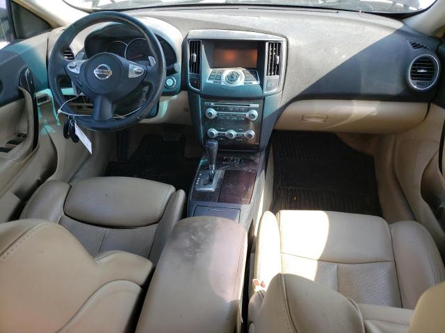 1N4AA5AP8EC496929 Nissan MAXIMA S