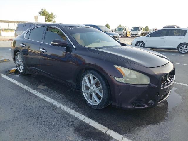 Auction sale of the 2010 Nissan Maxima, vin: *****************, lot number: 55240224