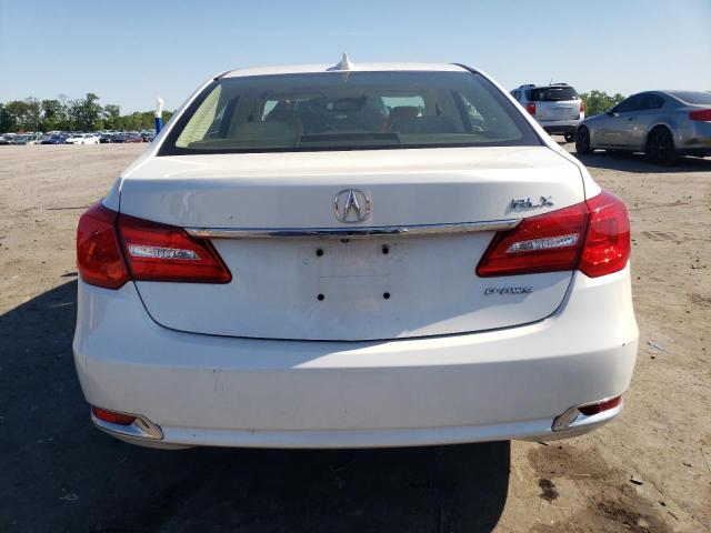 JH4KC1F58FC000018 Acura RLX TECH