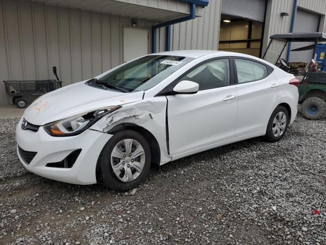 Auction sale of the 2016 Hyundai Elantra Se, vin: 5NPDH4AE4GH751806, lot number: 54058114