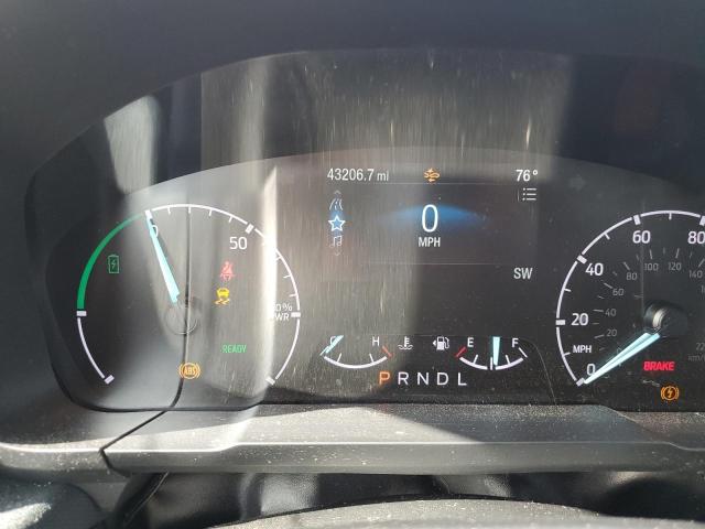 3FTTW8E3XNRA22110 Ford Maverick Xl