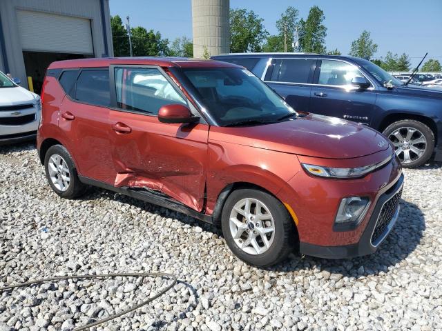 KNDJ23AU2N7816191 KIA SOUL LX