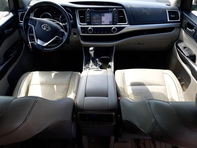 5TDJZRFH6HS383575 Toyota Highlander Se