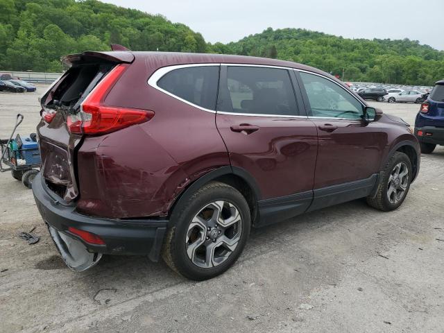 2HKRW2H54JH622753 Honda CR-V EX
