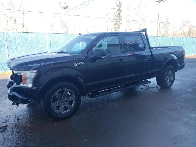Auction sale of the 2020 Ford F150 Supercrew, vin: 1FTFW1E53LFB01358, lot number: 53493234
