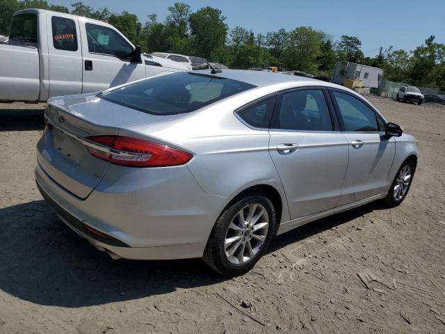3FA6P0H73HR237350 Ford FUSION SE