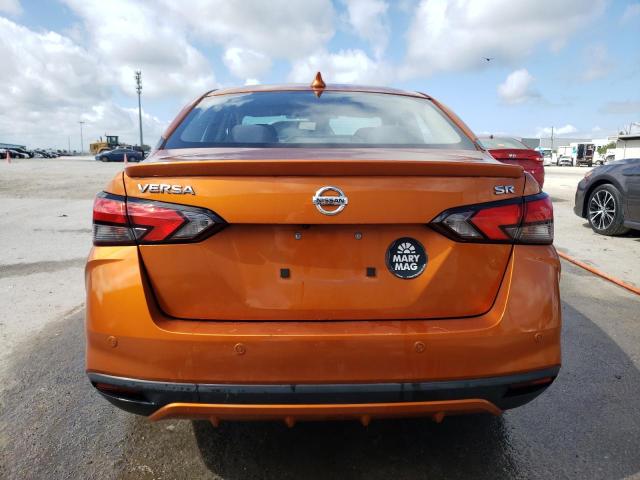 3N1CN8FV0ML813527 Nissan VERSA SR