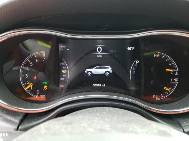 1C4RJFBG9KC785895 Jeep Grand Cherokee Limited