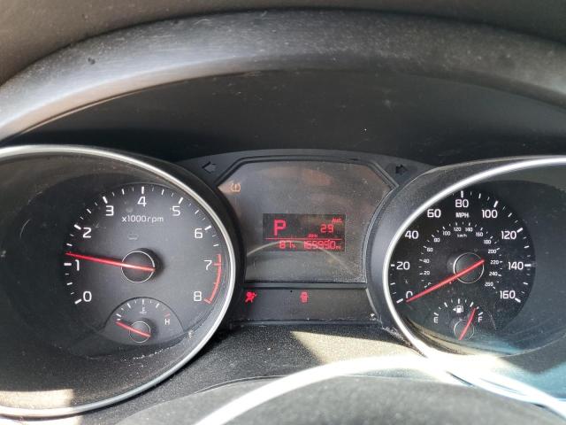 KNDMB5C18F6075953 KIA SEDONA LX
