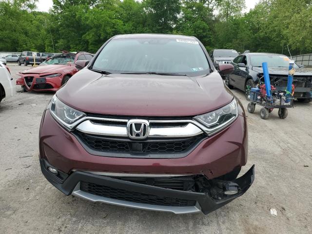 2HKRW2H54JH622753 Honda CR-V EX