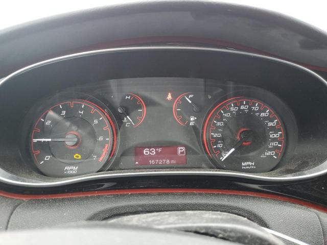 1C3CDFFAXGD797031 Dodge Dart Sxt Sport