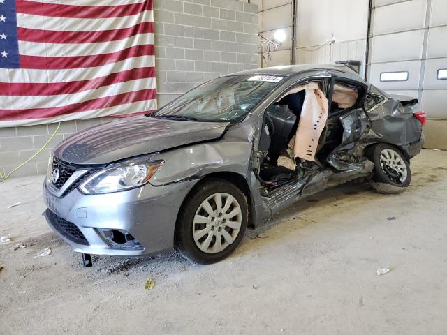 Auction sale of the 2016 Nissan Sentra S, vin: 3N1AB7AP8GY241861, lot number: 54327024