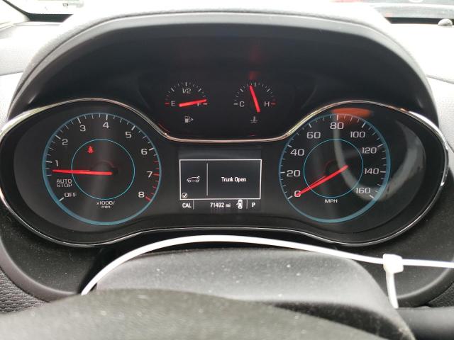 1G1BE5SM9G7271866 Chevrolet CRUZE LT