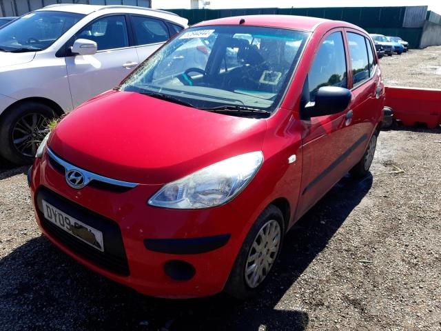 Auction sale of the 2009 Hyundai I10 Classi, vin: *****************, lot number: 52844944