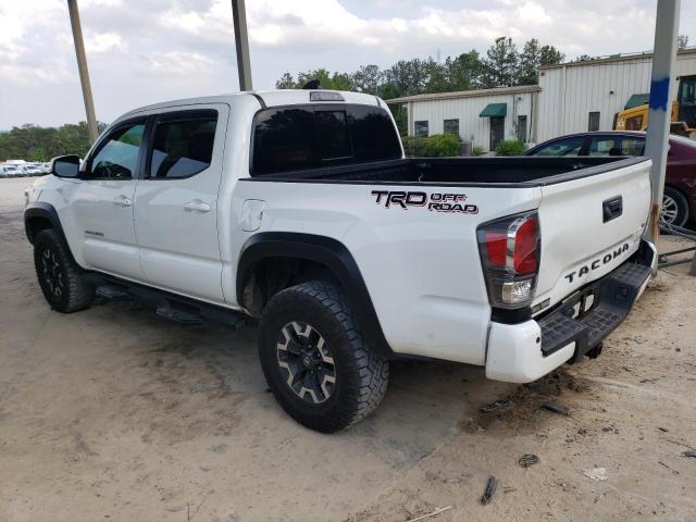 3TMAZ5CN5NM186587 Toyota TACOMA DOU