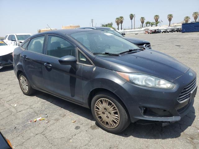 3FADP4AJXFM123747 Ford FIESTA S
