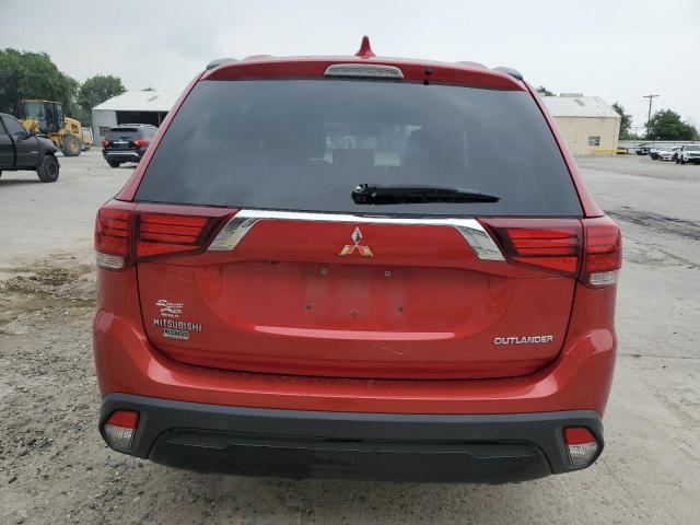 JA4AD3A39KZ039567 Mitsubishi Outlander Se