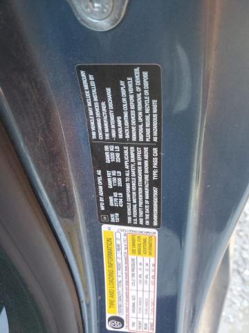 W04WH3N59HG075057 Buick Cascada Premium