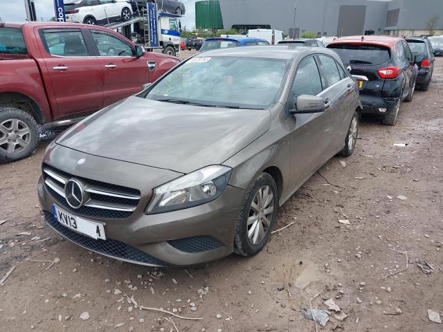 Auction sale of the 2013 Mercedes Benz A180 Bluee, vin: *****************, lot number: 54676154