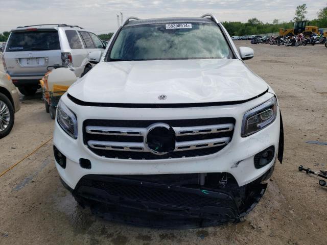 W1N4M4HB5MW103641 Mercedes-Benz Glb 250 4matic