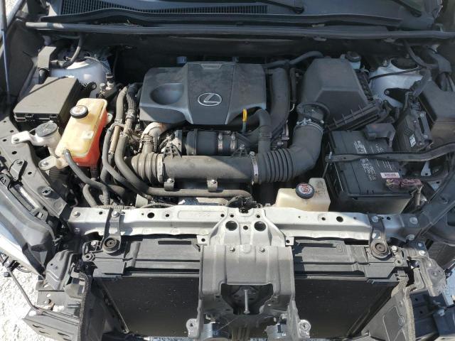 JTJBARBZXK2195664 Lexus Nx 300 Base