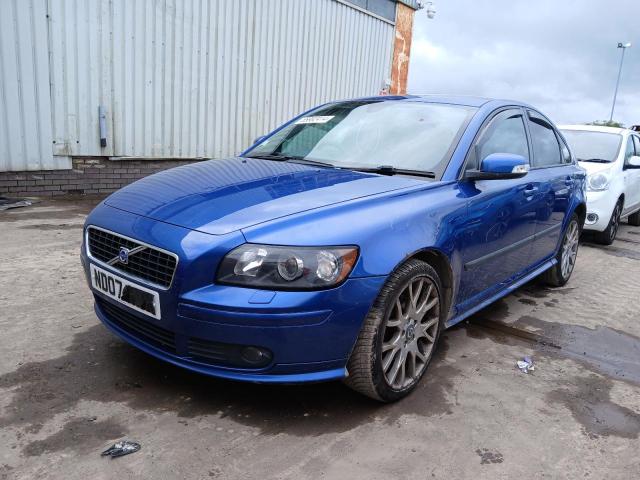 Auction sale of the 2007 Volvo S40 S D (e, vin: *****************, lot number: 55982414