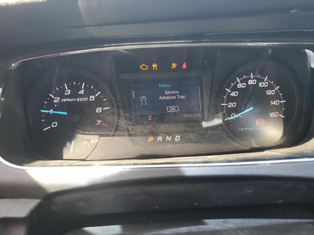 1FAHP2MT1HG145751 Ford Taurus Police Interceptor
