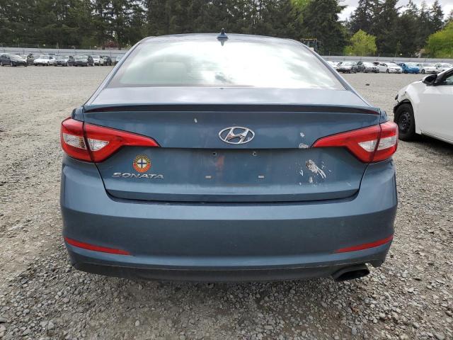 5NPE24AFXHH538830 Hyundai SONATA SE