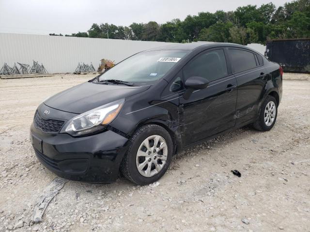 Auction sale of the 2013 Kia Rio Lx, vin: KNADM4A38D6317885, lot number: 53081904