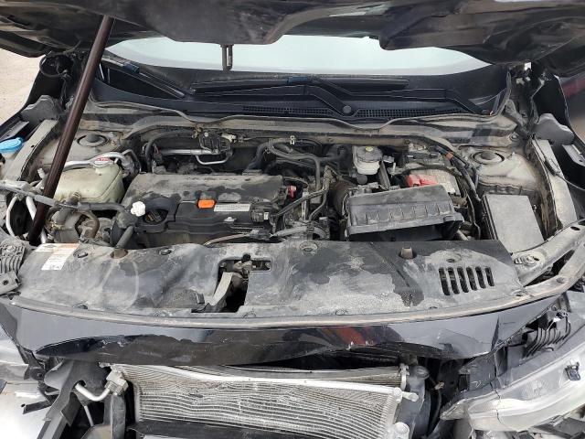 2HGFC2F50JH554511 Honda Civic Lx