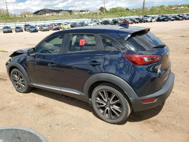 JM1DKFD77H0163360 Mazda Cx-3 Grand Touring