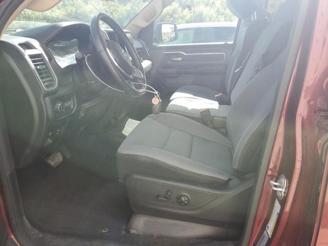 1C6SRFMT9KN925833 RAM 1500 Big Horn/lone Star