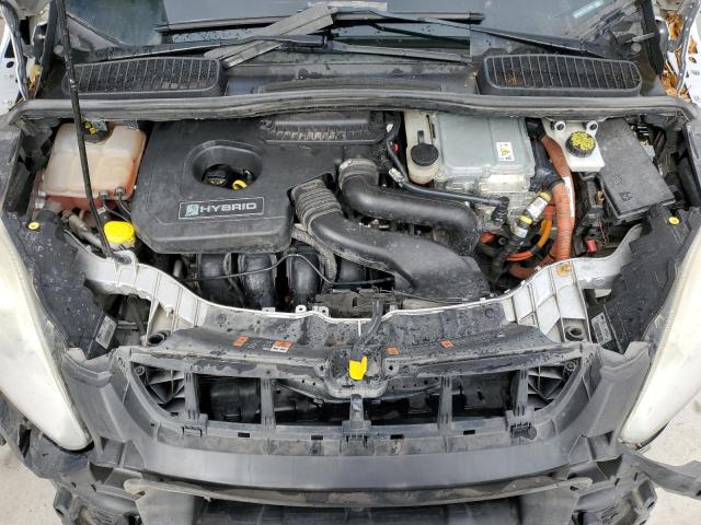 1FADP5AU7FL119592 Ford C-MAX SE