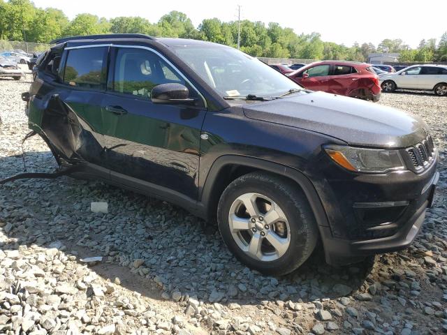 3C4NJDBB3KT617018 Jeep Compass Latitude