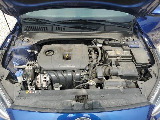 3KPF24AD9ME398318 KIA FORTE FE