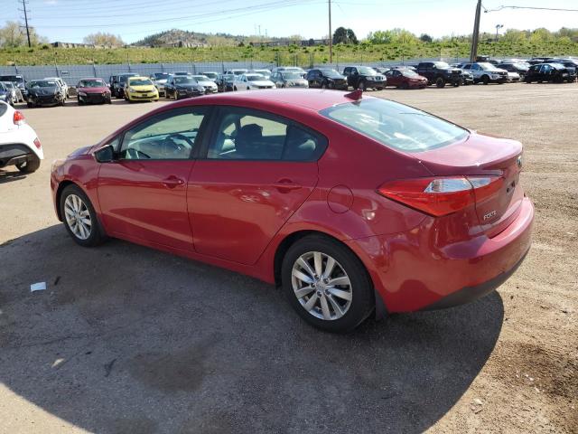 KNAFX4A6XG5574082 KIA FORTE LX