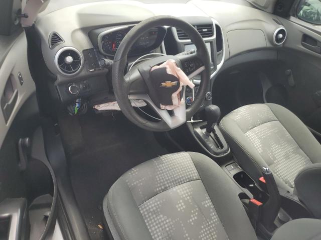 1G1JG6SH3H4176396 Chevrolet Sonic