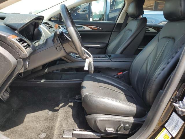 3LN6L2GK7GR633296 Lincoln MKZ