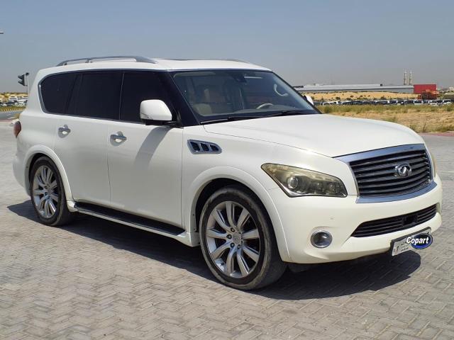Auction sale of the 2011 Infi Qx56, vin: *****************, lot number: 54294684