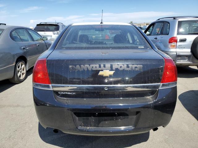 6G3NS5U28FL112032 Chevrolet Caprice Police