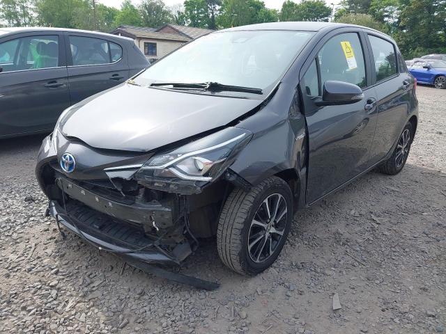 Auction sale of the 2018 Toyota Yaris Icon, vin: *****************, lot number: 53952154
