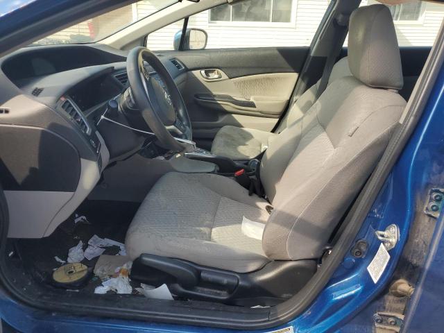 19XFB2F57EE079927 Honda Civic Lx