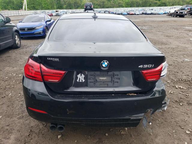 WBA4W3C59JAE99496 BMW 430I