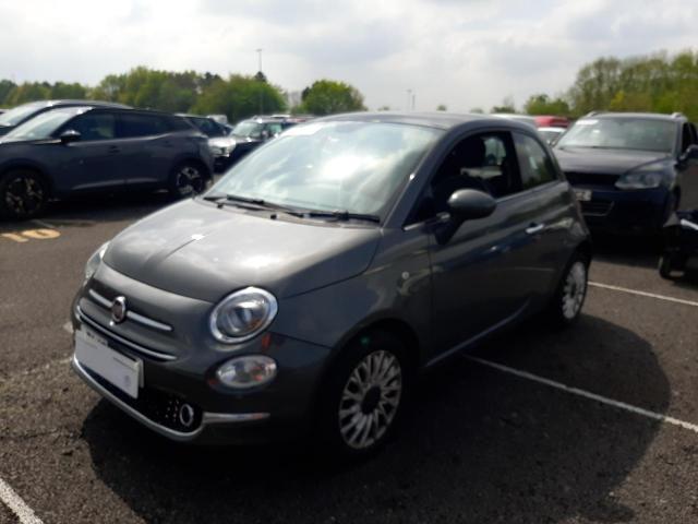 Auction sale of the 2016 Fiat 500 Lounge, vin: *****************, lot number: 52790224