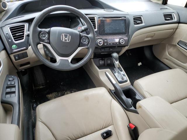 19XFB2F93FE062191 Honda CIVIC EXL
